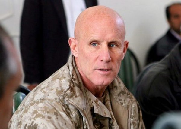 Vice Admiral Robert Harward Nixes Trump Offer of National Security Adviser.