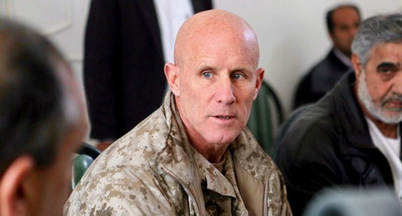 Vice Admiral Robert Harward Nixes Trump Offer of National Security Adviser.