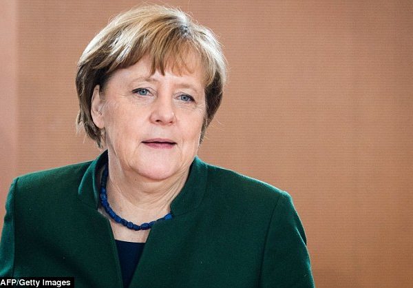 #Merkel Offers Cash To Immigrants To Leave Germany [VIDEO]