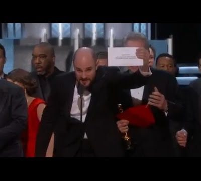 #Oscars: Social Justice, Haters, And Twist Endings [VIDEO]