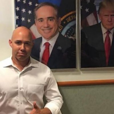 West Palm VA Hospital STILL Refuses To Put President Trump Portrait On Wall [VIDEO]