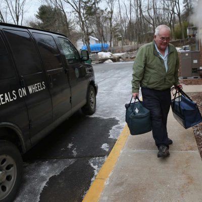 No, Meals On Wheels Will Not Have To Shut Down If Trump Budget Passes [VIDEO]