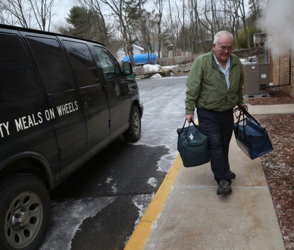 No, Meals On Wheels Will Not Have To Shut Down If Trump Budget Passes [VIDEO]