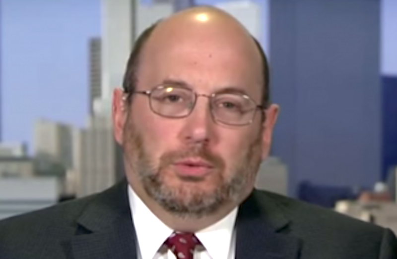 Man Who Sent Kurt Eichenwald Tweet That Supposedly Caused Seizure Arrested [VIDEO]