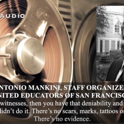 #ProjectVeritas: SF Teacher's Union Official On Leave After Admitting He Hit Students [VIDEO]