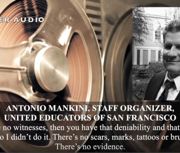 #ProjectVeritas: SF Teacher’s Union Official On Leave After Admitting He Hit Students [VIDEO]