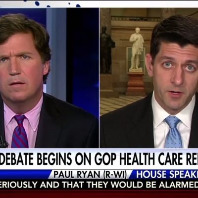 Republican Healthcare Plan Sucks Bigly [VIDEO]