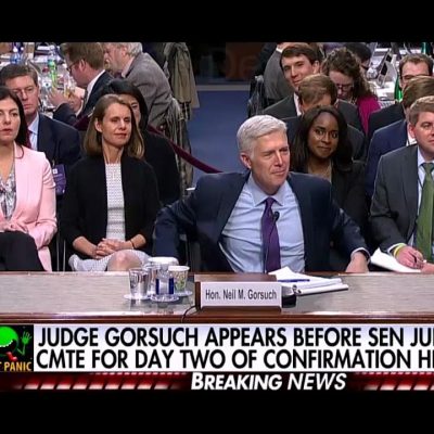 Democrats Deep In Politicking On #Gorsuch Nomination [VIDEO]