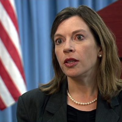 Evelyn Farkas, Donald Trump, Russia and the Deep State