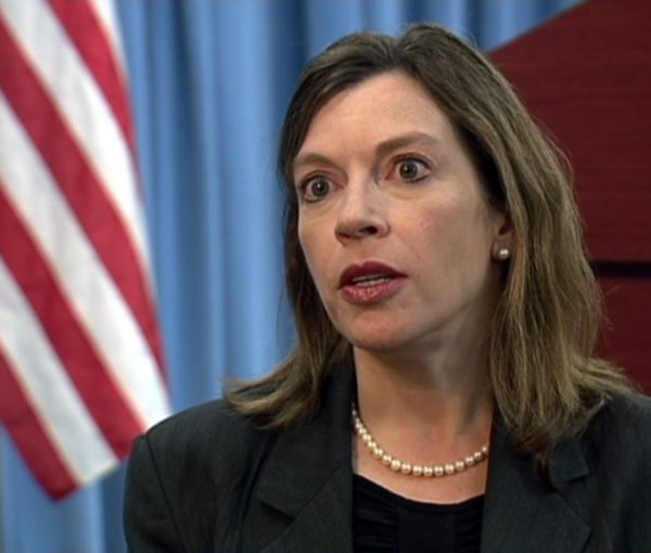 Evelyn Farkas, Donald Trump, Russia and the Deep State