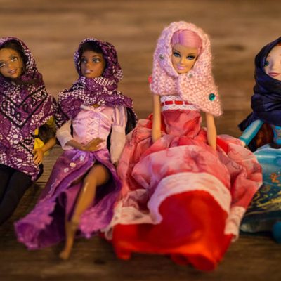 These Pittsburgh Moms Have Hijabs for Your Daughter's Barbie. [VIDEO]