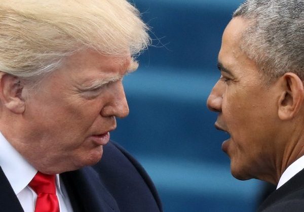 Watergate Redux: Trump Accuses Obama of Wiretapping Trump Tower. [VIDEO]