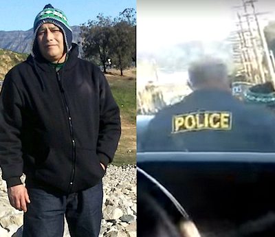 ICE Arrests Illegal Alien and His Daughter Captures It On Video. [VIDEO]