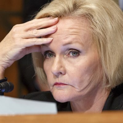 #Sessions: Dem Senator Claire McCaskill Caught in Lie About Russians [VIDEO]