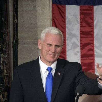 Impeach VP Pence - He Still Uses AOL [VIDEO]