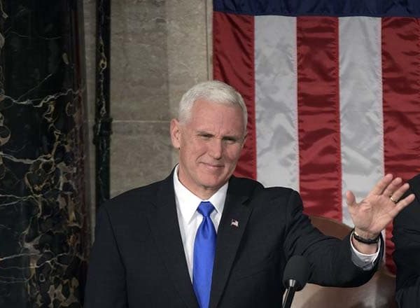 Impeach VP Pence – He Still Uses AOL [VIDEO]