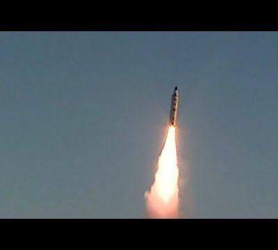North Korea Fires Multiple Missiles At Japanese Waters [VIDEO]