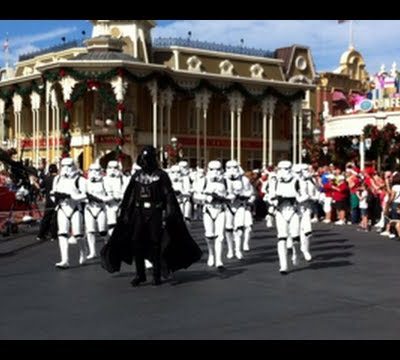 Princeton Class Reunion Bans Star Wars Stormtroopers Because Nazis [VIDEO]