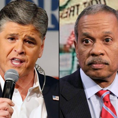 Sean Hannity Pulls Gun On Juan Williams, Gets Free Pass, And That's Wrong [VIDEO]