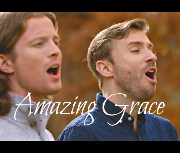 Sunday Musical Interlude: Amazing