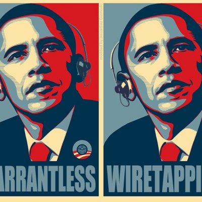 It's Donald Trump Versus The Obama Deep State on Wiretapping