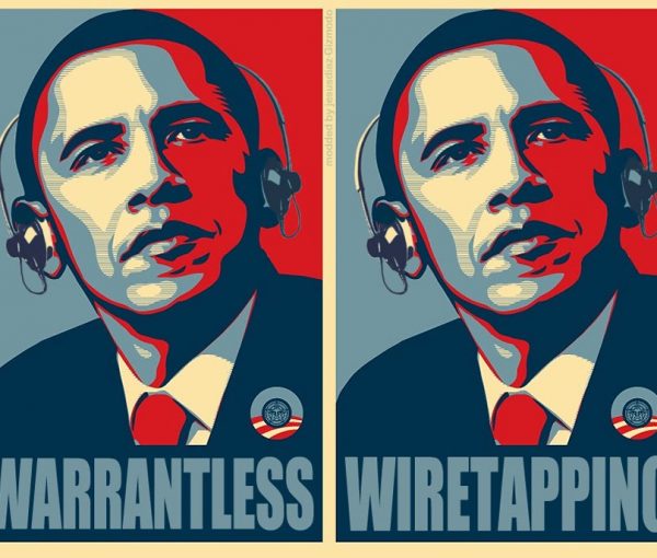 It’s Donald Trump Versus The Obama Deep State on Wiretapping