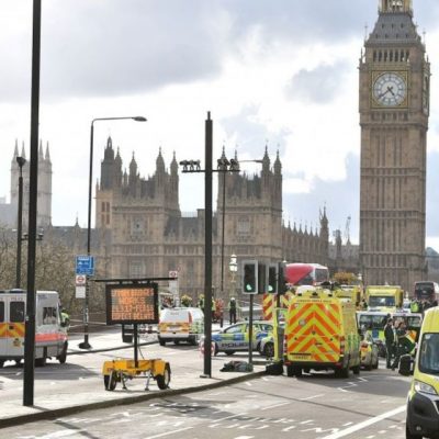 Westminster Attacker 'British Born' but Dead Are Still Dead