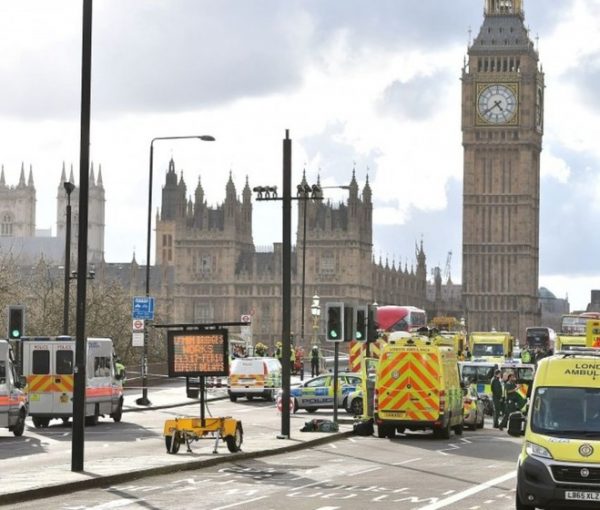 Westminster Attacker ‘British Born’ but Dead Are Still Dead