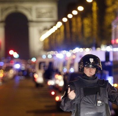 ISIS Takes Responsibility For #ParisAttack, Will It Sway French Election? [VIDEO]