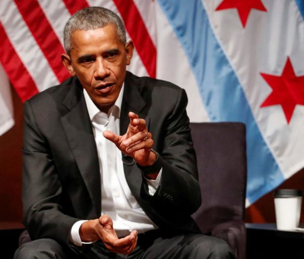 Liberals Think Obama’s $400K Wall Street Speaking Fee Is ‘Troubling’ [VIDEO]