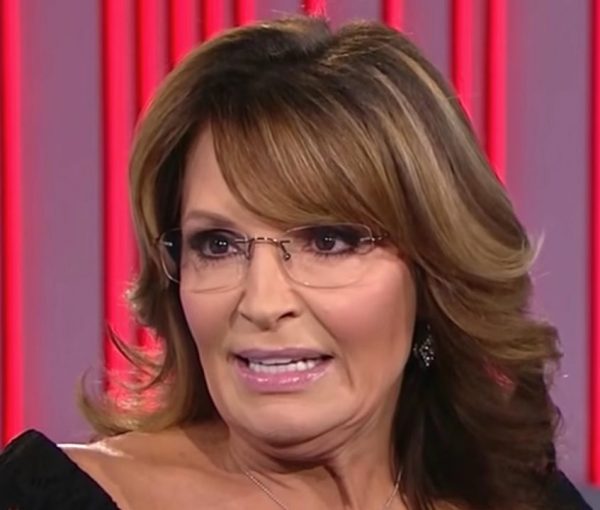 Was Sarah Palin Harassed at Fox News? [VIDEO]