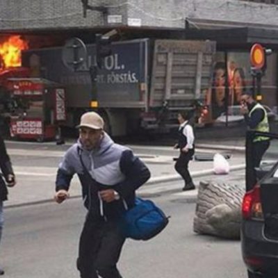 Terror Attack in Stockholm Sweden: What We Know So Far [VIDEOS]