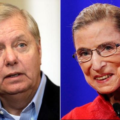 Intentional or Not? Ruth Bader Ginsburg's Graham Gender Gaffe