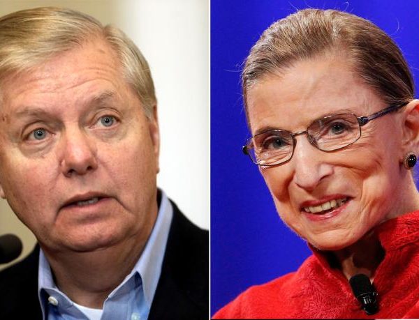 Intentional or Not? Ruth Bader Ginsburg’s Graham Gender Gaffe