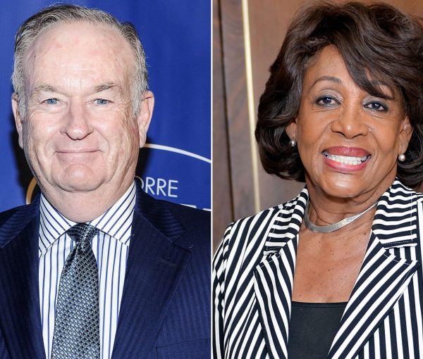 Maxine Waters and Bill O’Reilly Perfect for Each Other