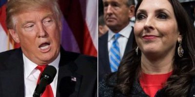 RNC Chair to House: Build the wall or our base walks