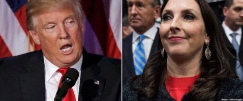 RNC Chair to House: Build the wall or our base walks