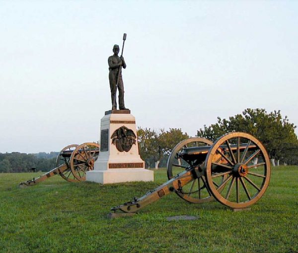 Trump Donates Paycheck To National Parks For Historic Battlefields [VIDEO]