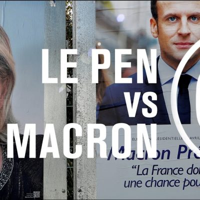 Media Wordplay Is Affecting Perception of French Election [VIDEO]