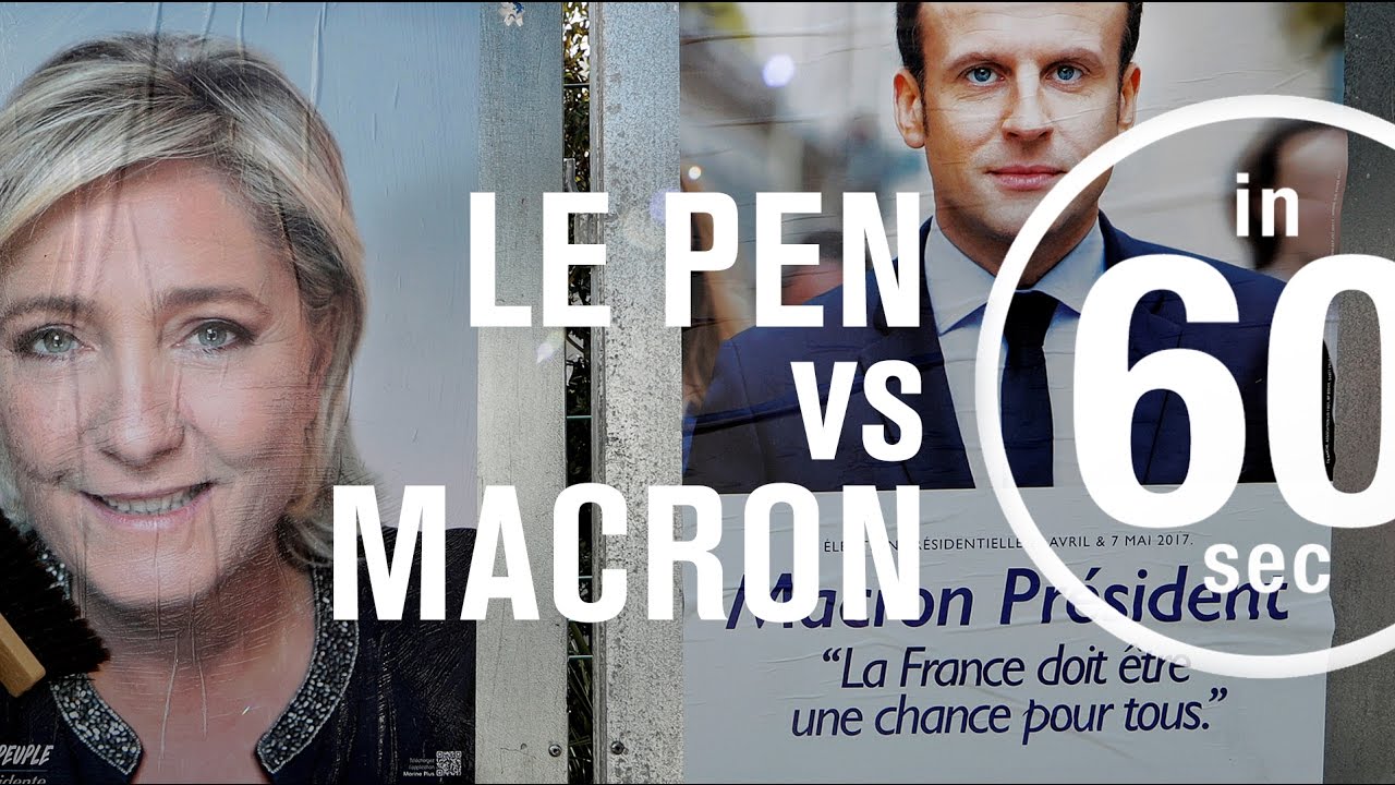 Media Wordplay Is Affecting Perception of French Election [VIDEO]