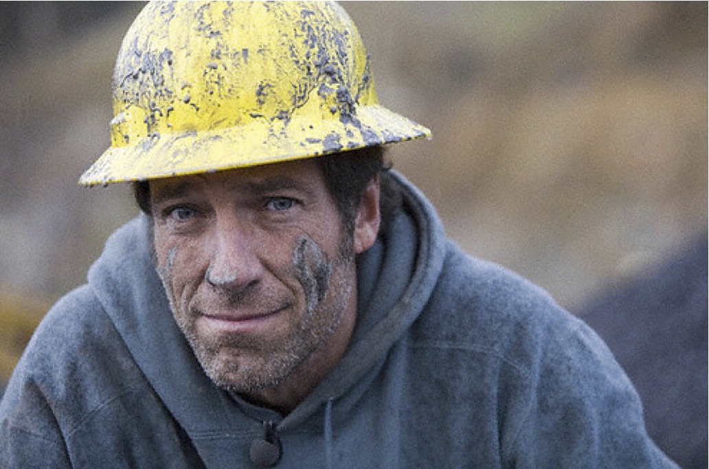 Nordstrom is selling $425 jeans covered in fake mud, Mike Rowe calls them  out