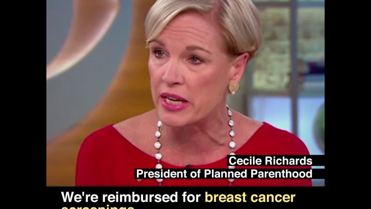 Numbers Prove Planned Parenthood Provides Abortions, Not Health Care [VIDEO]