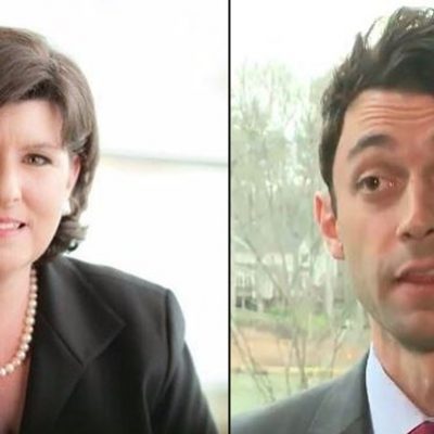 Democrat Jon Ossoff Will Face Republican Karen Handel In Georgia District 6 Run-Off Election [VIDEO]