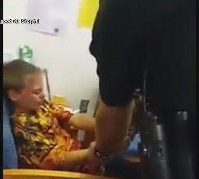 Why Was a Ten Year Old Autistic Boy Handcuffed and Arrested at School [VIDEO]