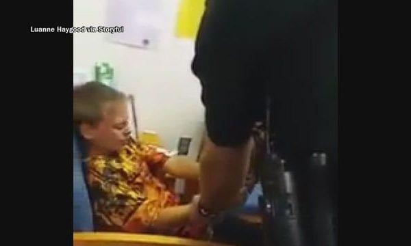 Why Was a Ten Year Old Autistic Boy Handcuffed and Arrested at School [VIDEO]