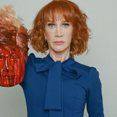 EVIL: Kathy Griffin Channels ISIS By Beheading Trump [VIDEO]