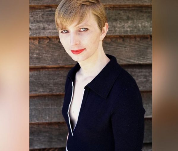 Chelsea Manning is the New Cover Girl for the Left [VIDEO]
