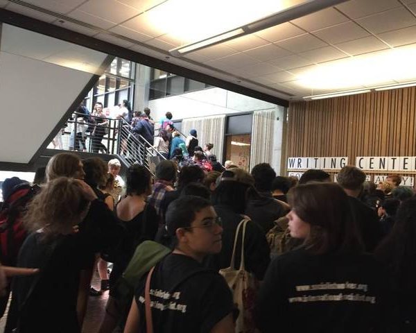 Video Surfaces and Evergreen State College SJWs Make Demands