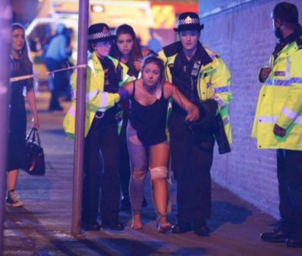 #Manchester Arena Explosion: What We Know So Far