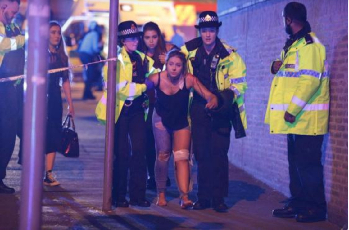 #Manchester Arena Explosion: What We Know So Far